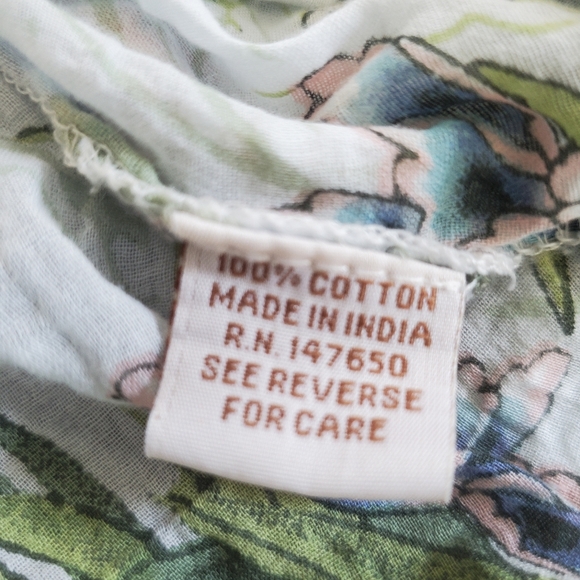 Long Sleev Blouse - Picture 7 of 7